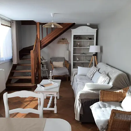 Halte Nature En Baie De Somme Appartement Saint-Valéry-sur-Somme