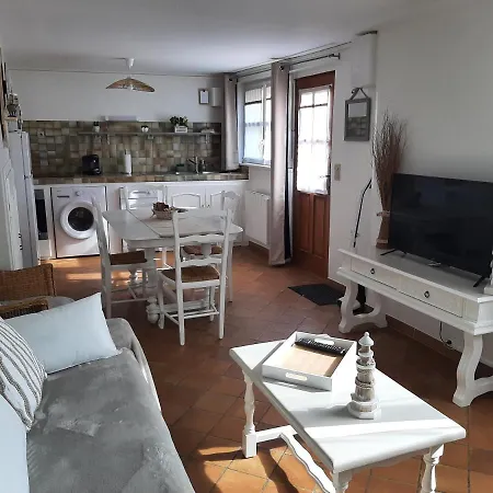 Halte Nature En Baie De Somme Apartamento *