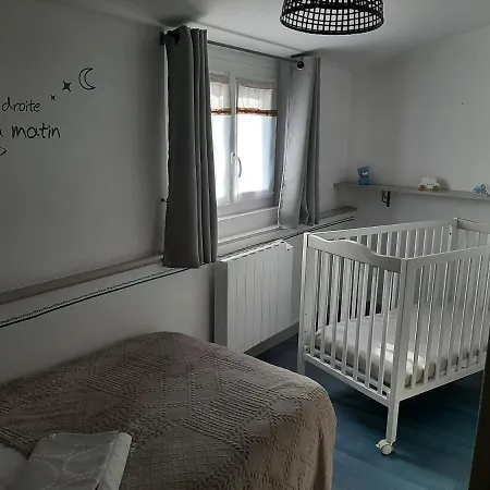 Halte Nature En Baie De Somme Apartamento Saint-Valery-sur-Somme