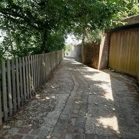 Apartamento Halte Nature En Baie De Somme Saint-Valery-sur-Somme