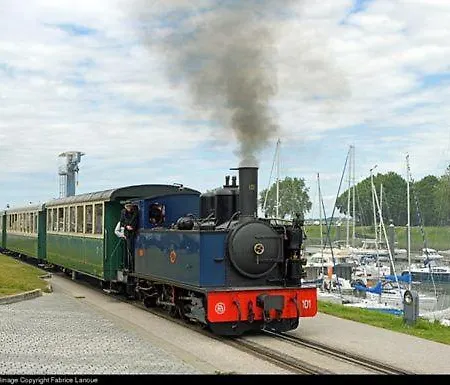 Halte Nature En Baie De Somme Apartamento *