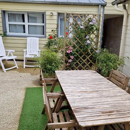 Apartamento Halte Nature En Baie De Somme