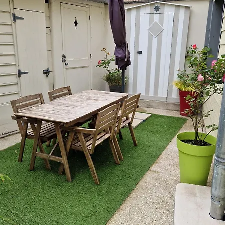 Halte Nature En Baie De Somme Appartement
