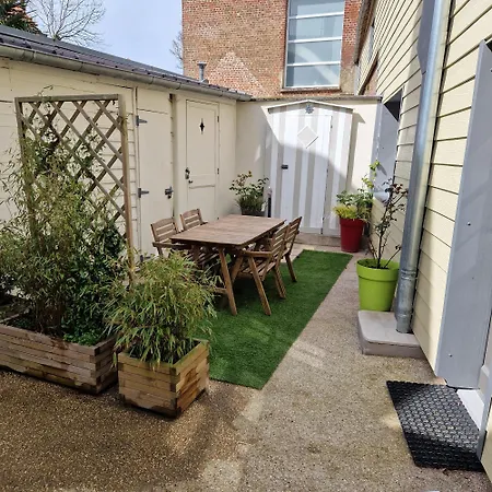 Apartamento Halte Nature En Baie De Somme *