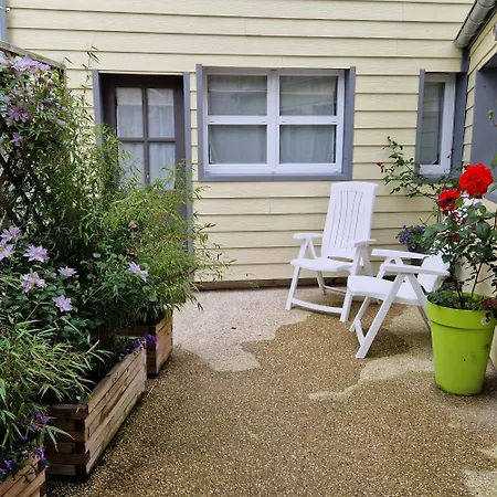 Apartamento Halte Nature En Baie De Somme