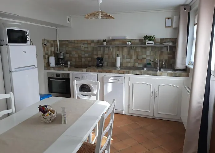 Lägenhet Halte Nature En Baie De Somme