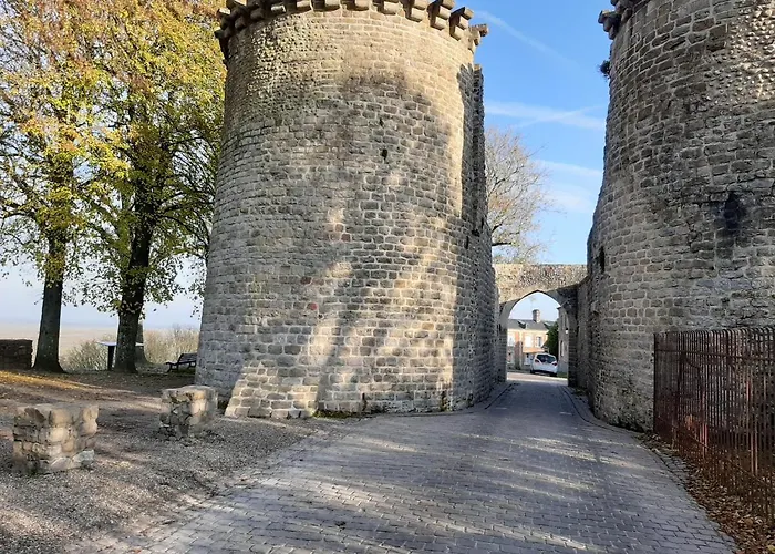 Halte Nature En Baie De Somme Saint-Valéry-sur-Somme