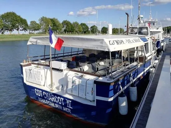 Halte Nature En Baie De Somme Lägenhet *