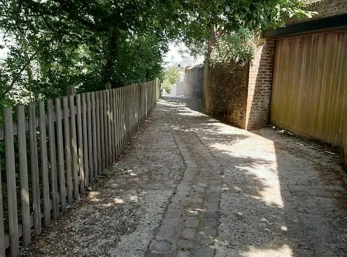 Lägenhet Halte Nature En Baie De Somme Saint-Valéry-sur-Somme