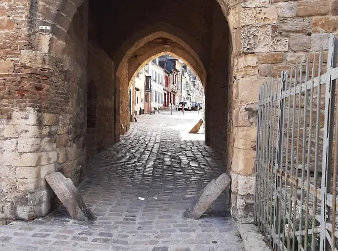 Halte Nature En Baie De Somme Lägenhet *