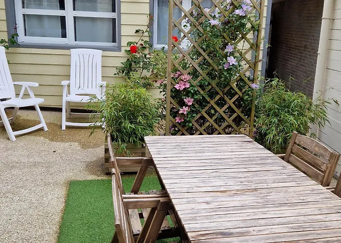 Lägenhet Halte Nature En Baie De Somme