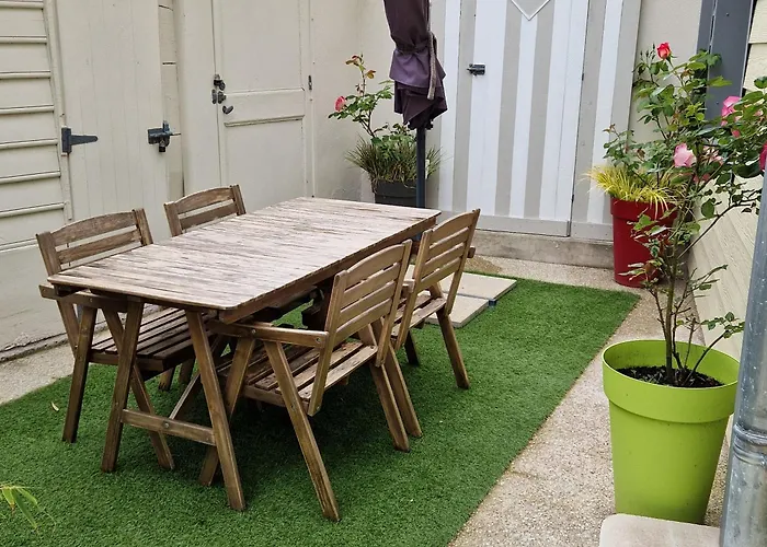 Halte Nature En Baie De Somme Lägenhet