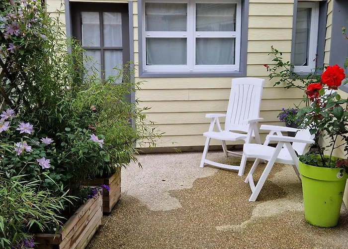 Lägenhet Halte Nature En Baie De Somme